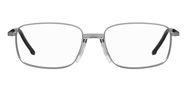 Premium Men 7th Street Eyeglasses: 7A 081 - Ruthenium - SpecSMART Eye Clinic (Front View)